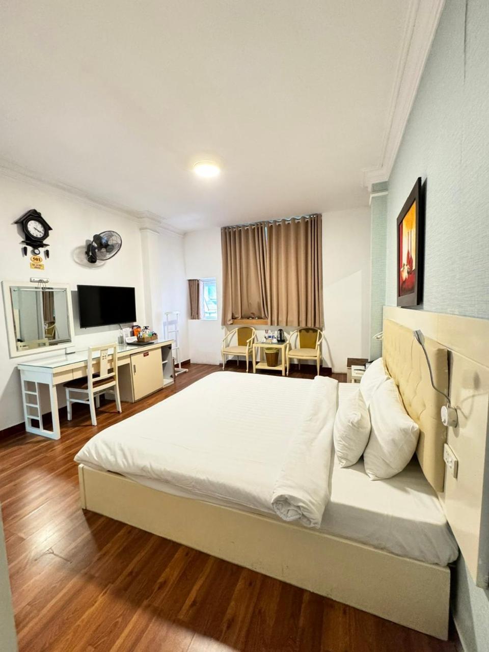A25 Hotel - 19 Bui Thi Xuan Хошимин Экстерьер фото