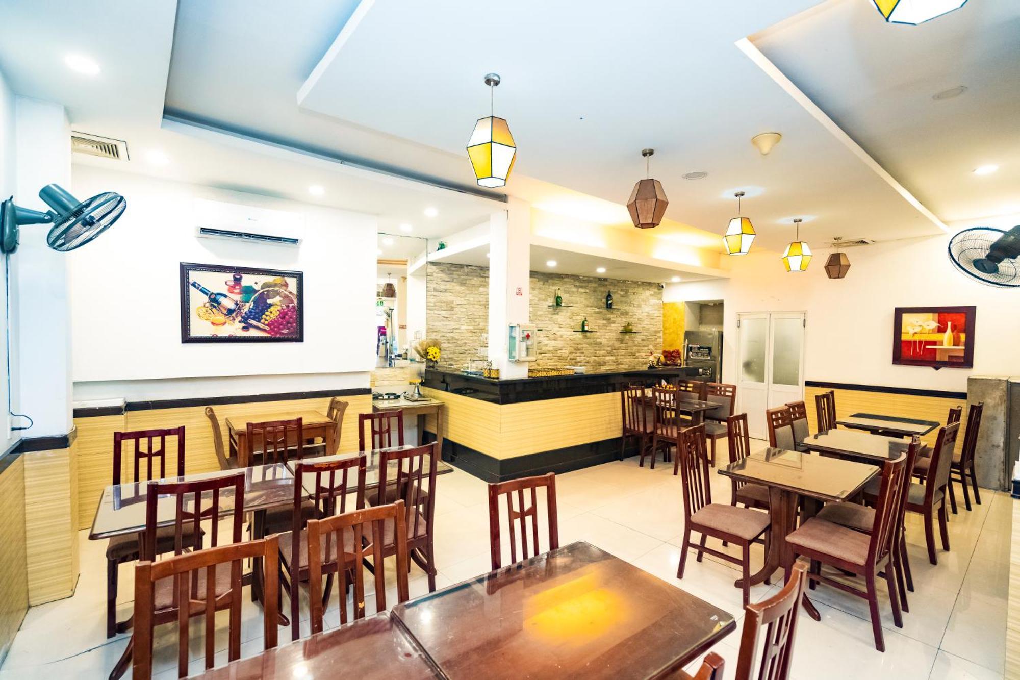 A25 Hotel - 19 Bui Thi Xuan Хошимин Экстерьер фото