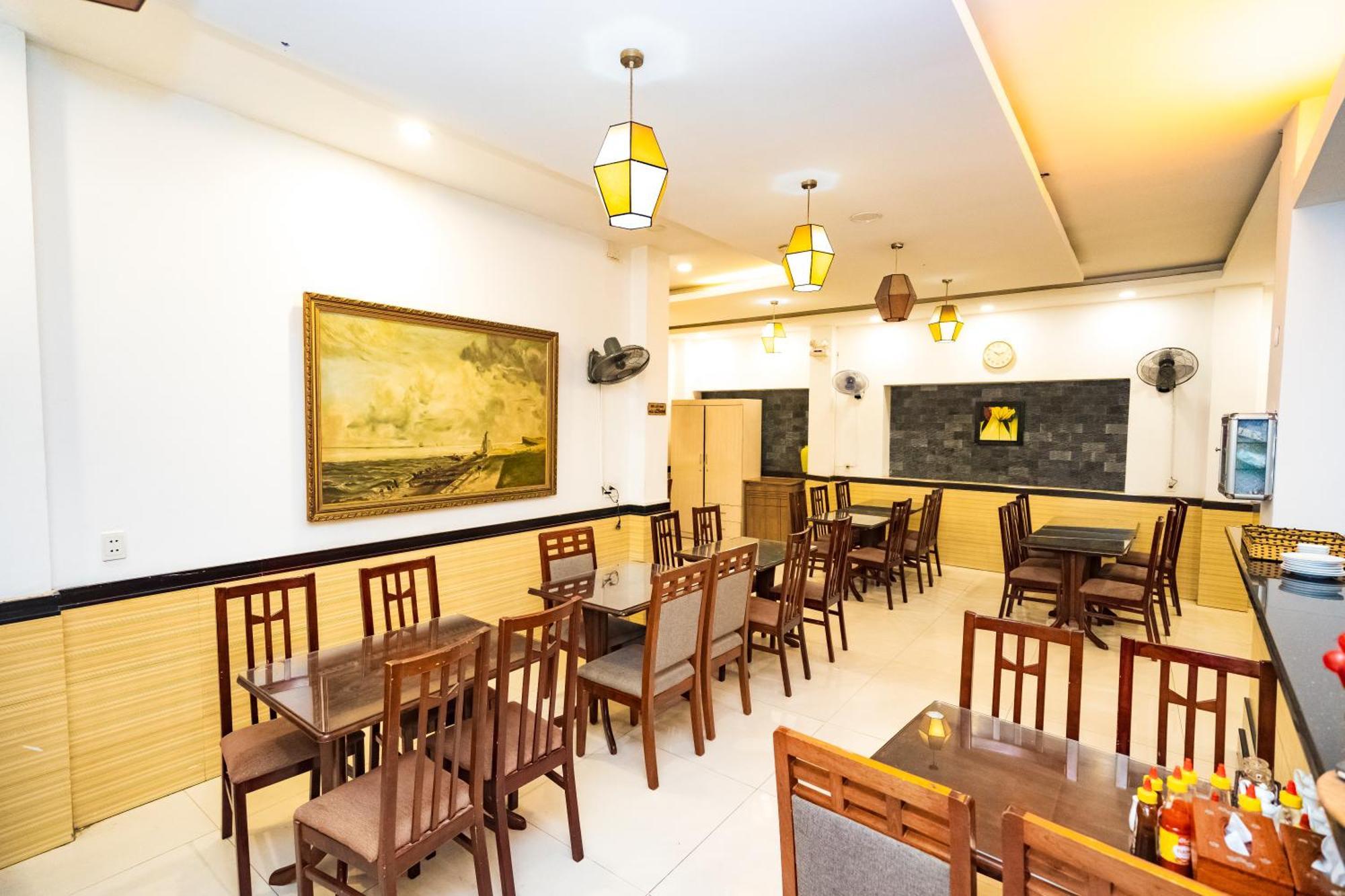 A25 Hotel - 19 Bui Thi Xuan Хошимин Экстерьер фото
