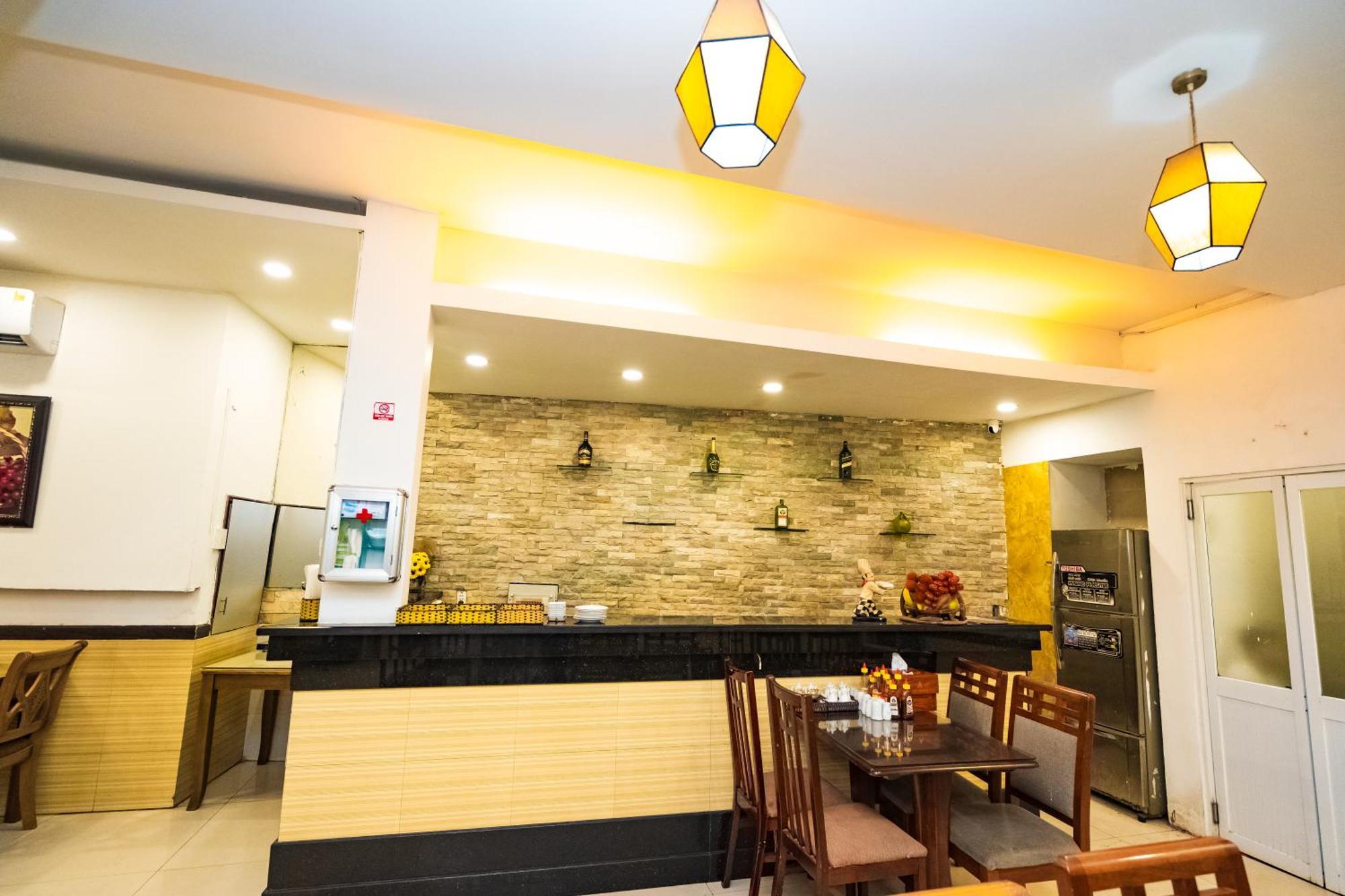A25 Hotel - 19 Bui Thi Xuan Хошимин Экстерьер фото