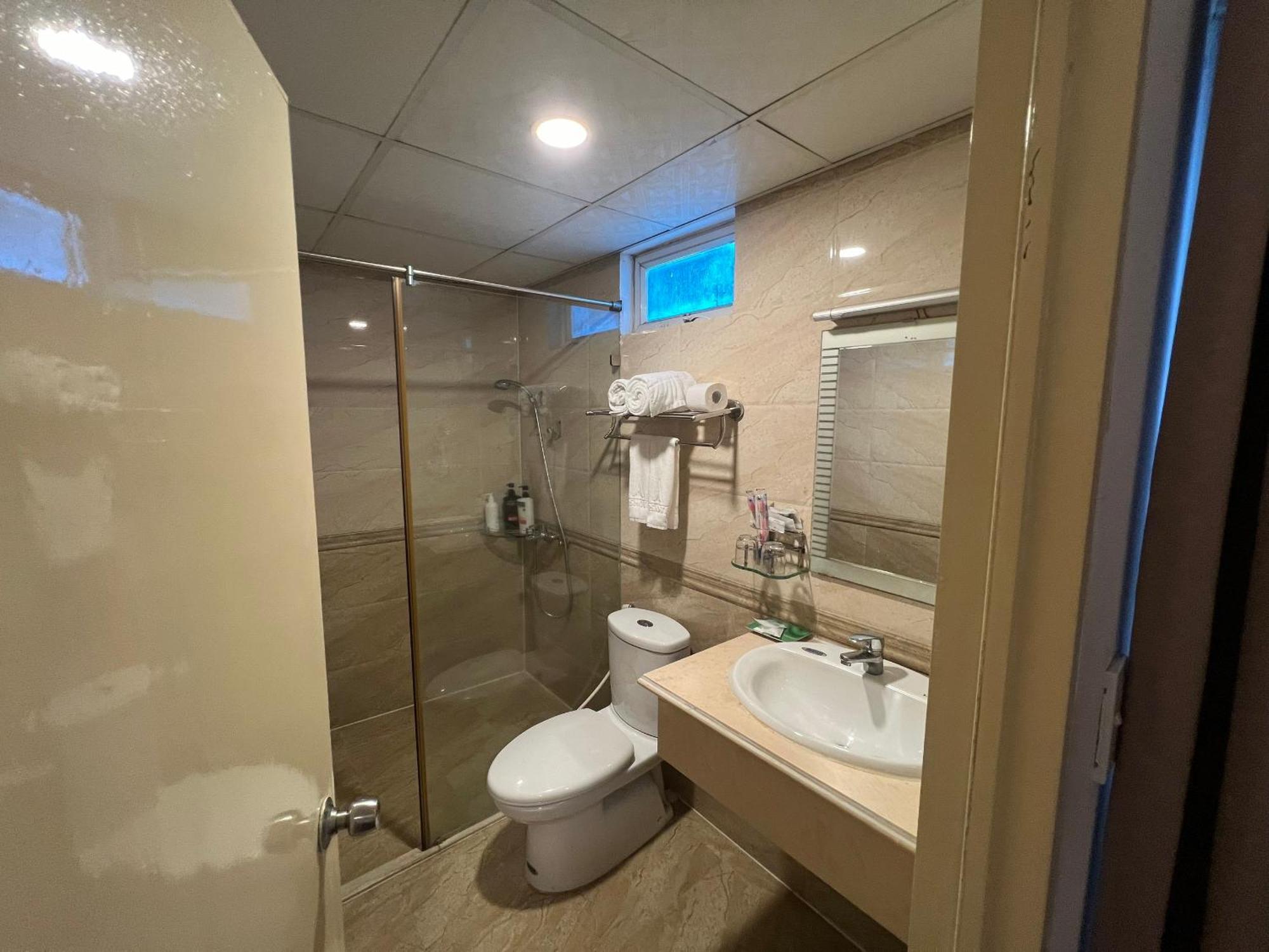 A25 Hotel - 19 Bui Thi Xuan Хошимин Экстерьер фото