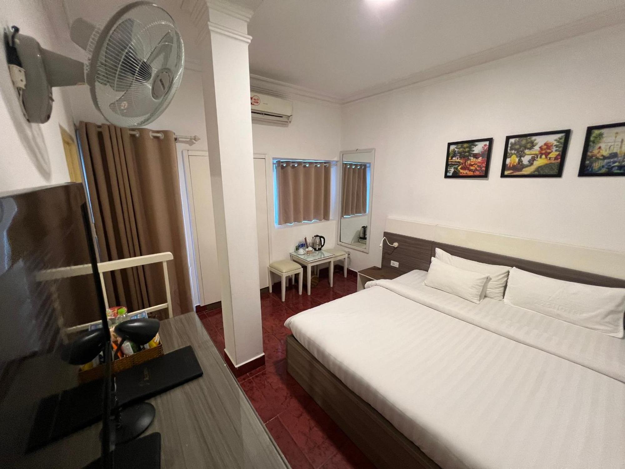 A25 Hotel - 19 Bui Thi Xuan Хошимин Экстерьер фото