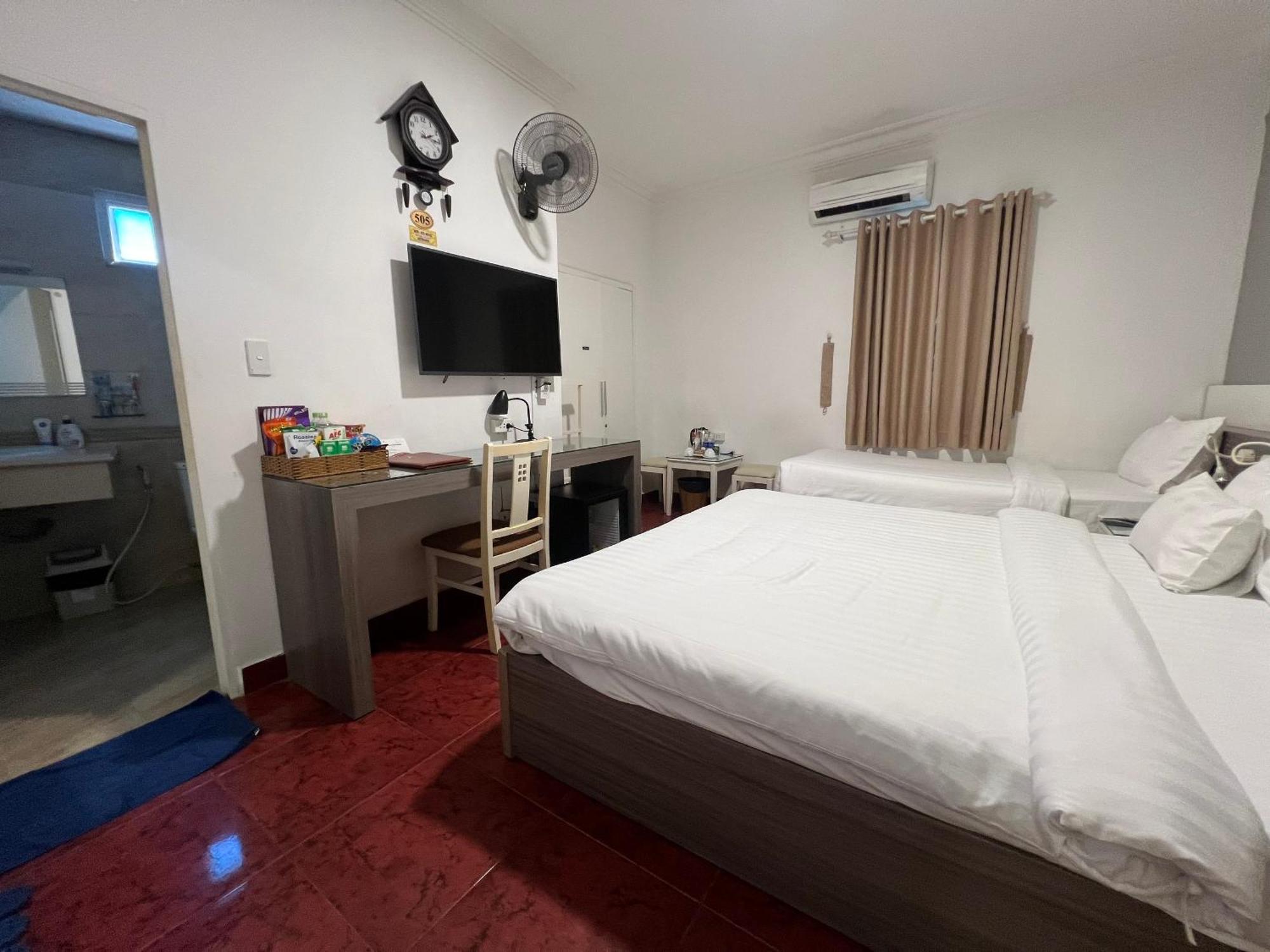A25 Hotel - 19 Bui Thi Xuan Хошимин Экстерьер фото